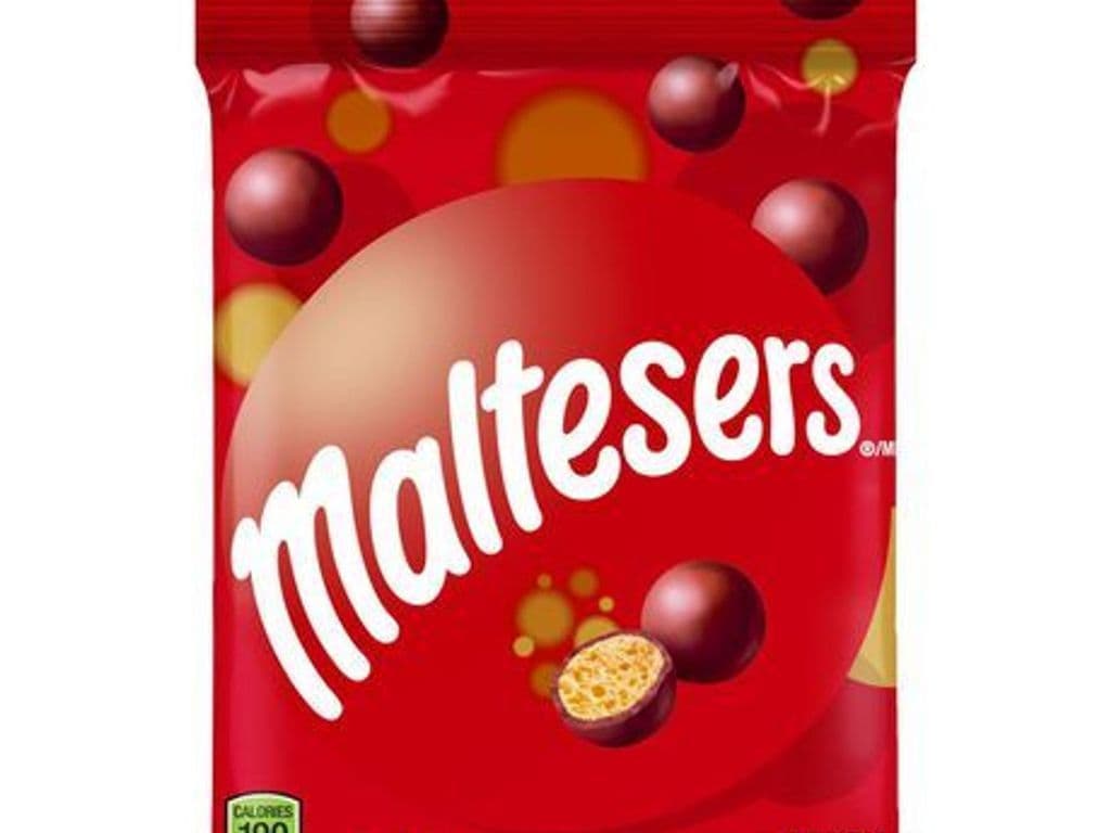 MALTESERS SUP CANDY 165G