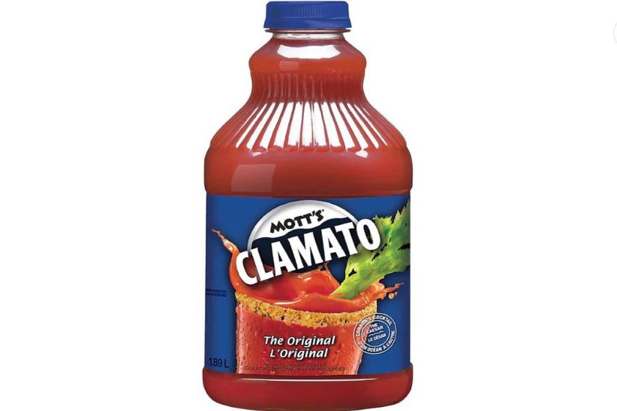CLAMATO ORIGINAL (1.89 L)