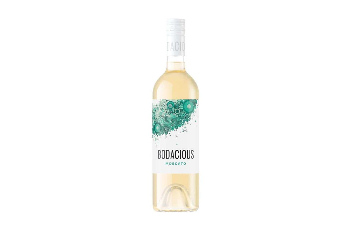 Bodacious Moscato (1 x 750 ml)