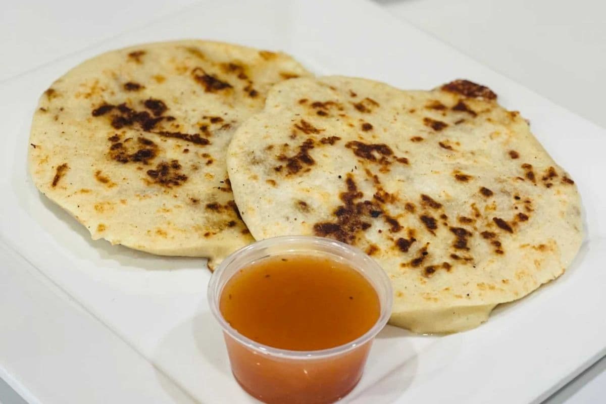 Pupusas