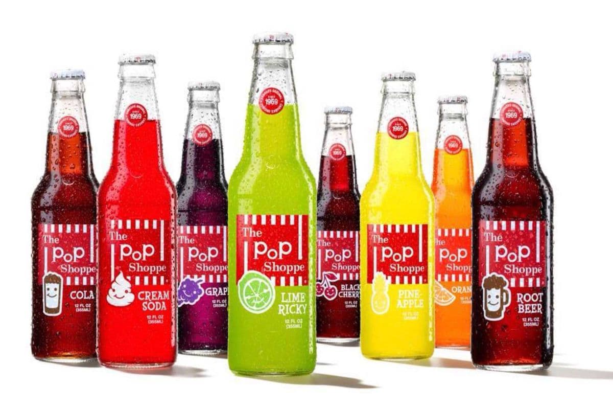 Pop Shoppe