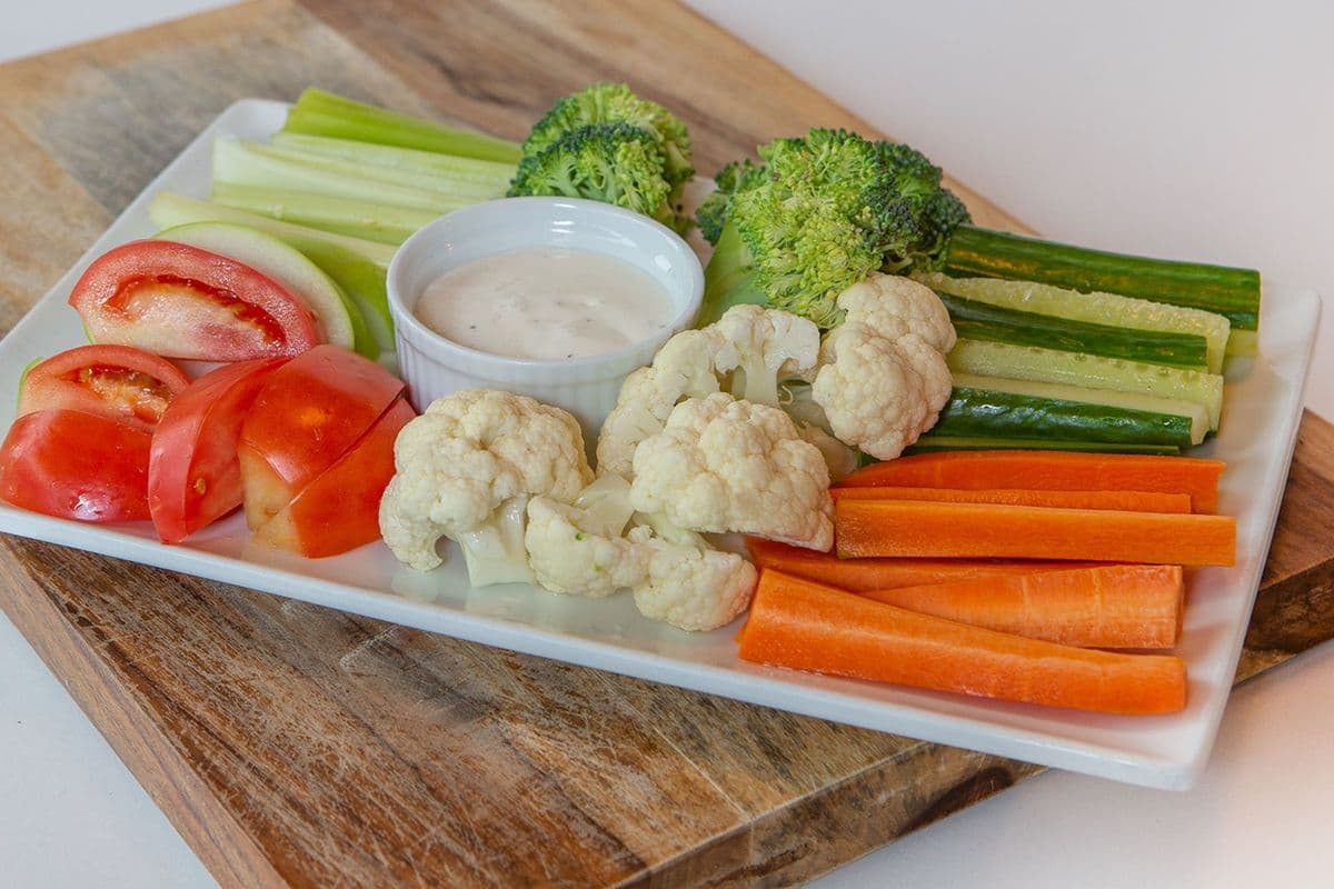 Veggie Platter