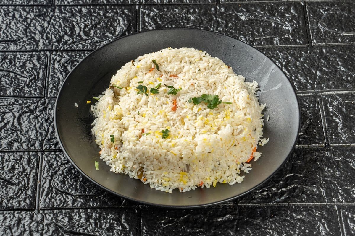 Mutton Biriyani