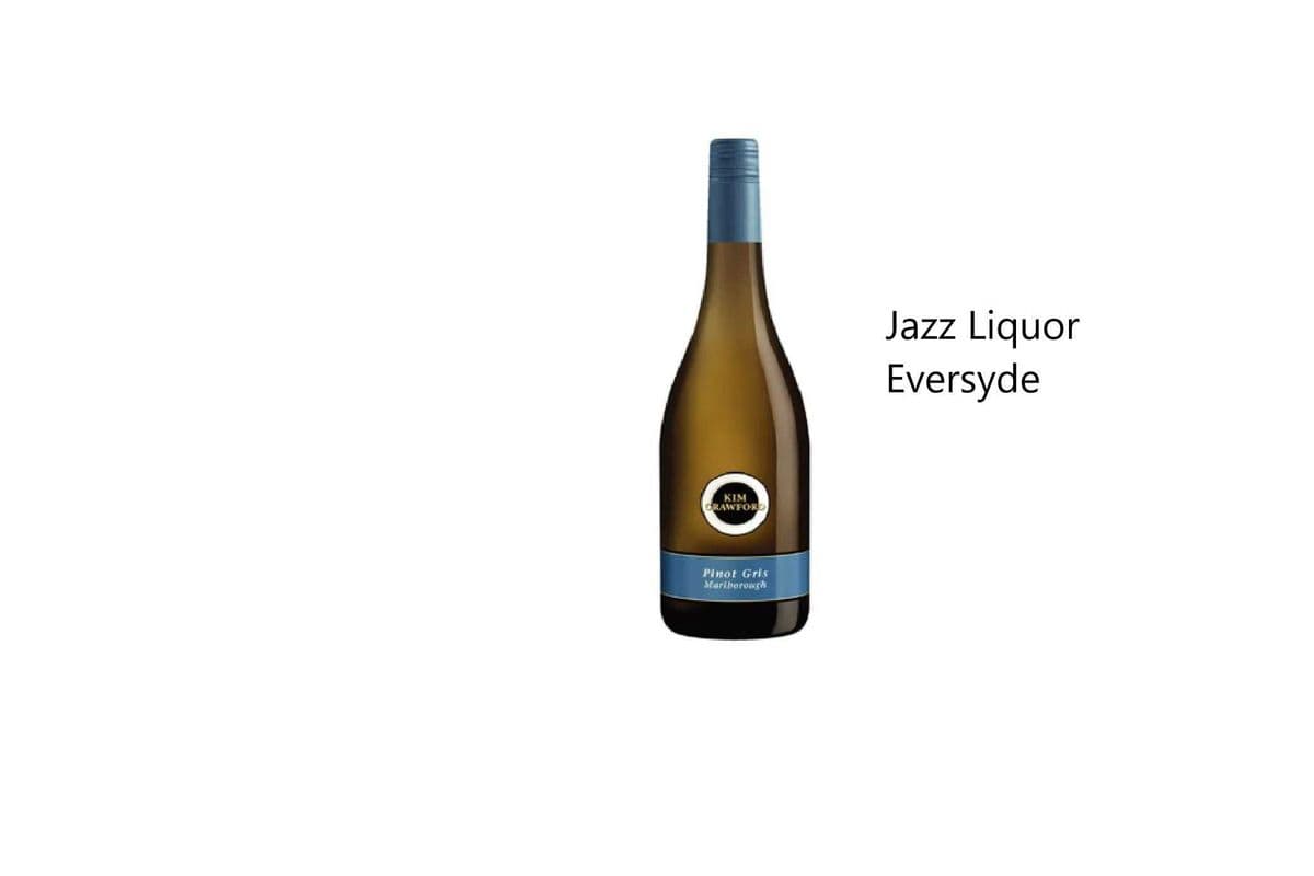 KIM CRAWFORD PINOT GRIS (1 x 750ML)
