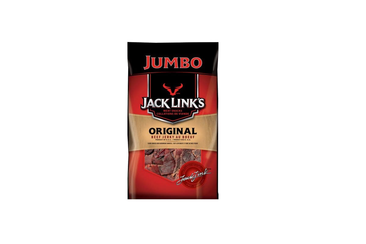 Jack Link's Jumbo Jerky Original (230 g)