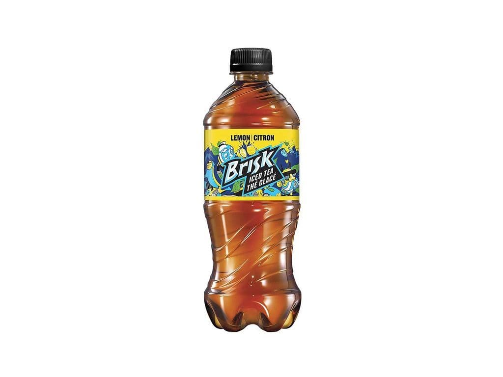 Brisk Iced Tea
