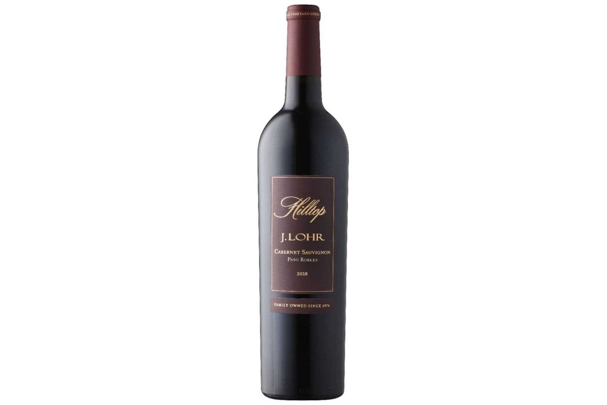 J. Lohr Hilltop Cabernet Sauvignon (1 x 750 ml)