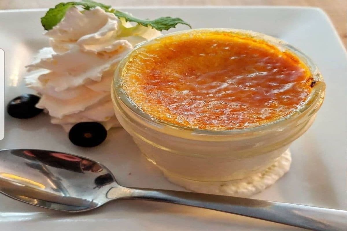 Creme Brulee