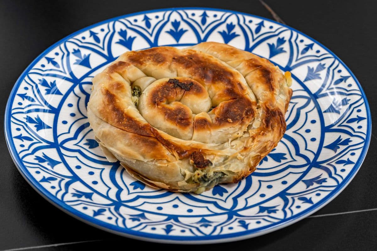 Spanakopita