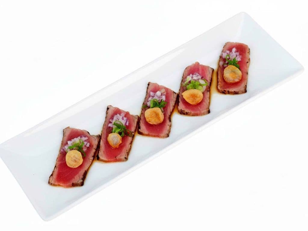 Beef Tataki