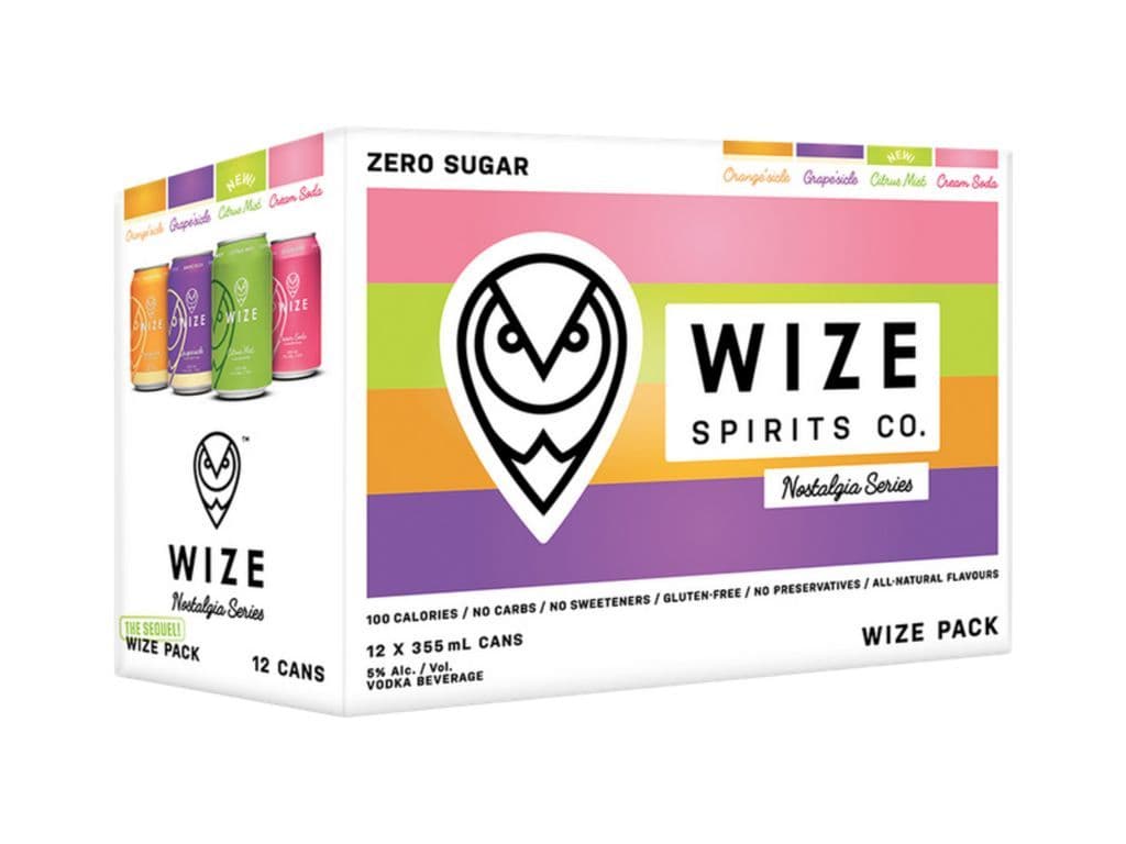 Wize - The Sequel Mixpack