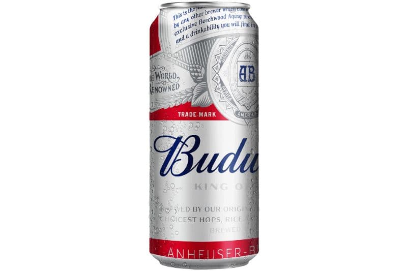 Budweiser (1 x 740 ml)