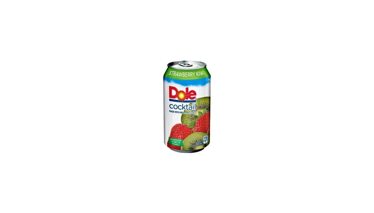 Jus Kiwi-Fraise / Juice Strawberry-Kiwi