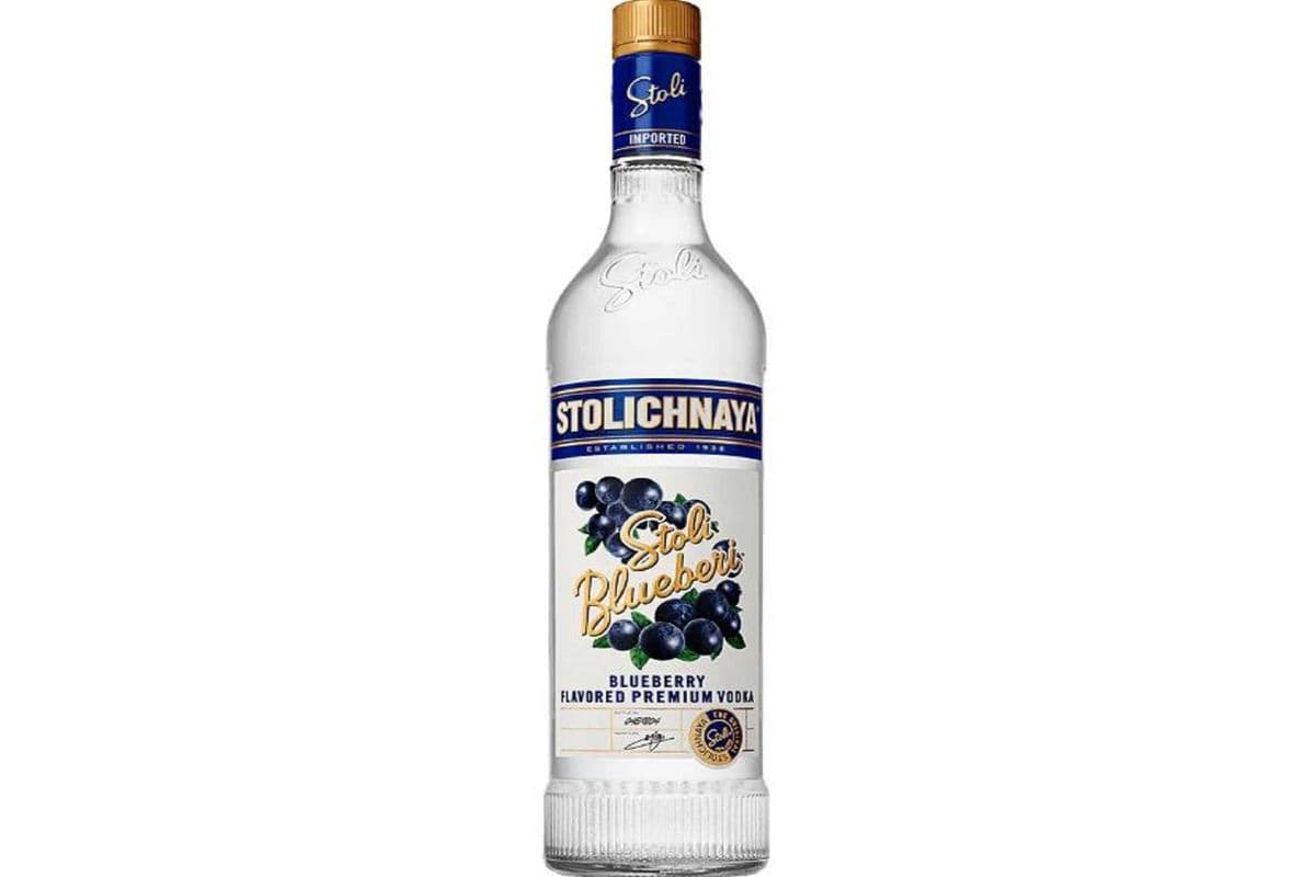 STOLI BLUEBERRI (1 x 750 ML)