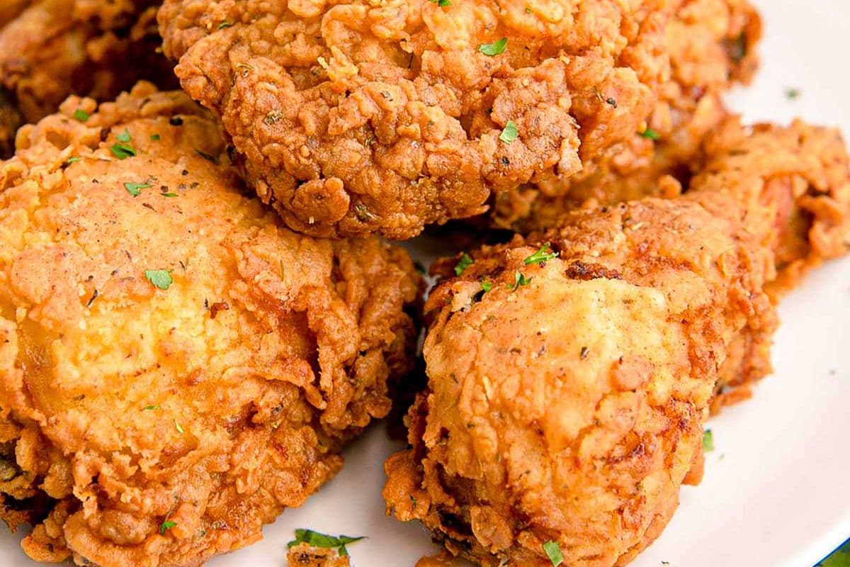 10 pieces (Thighs)