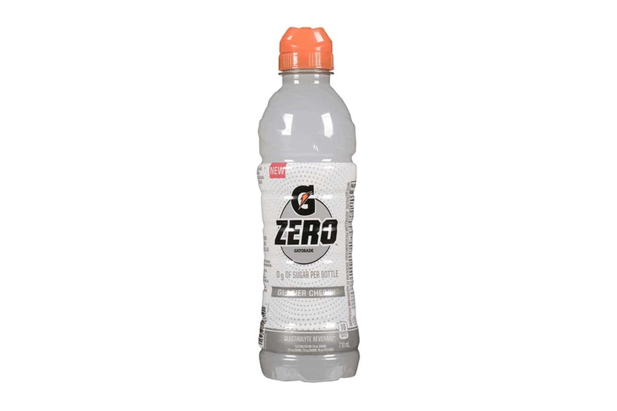Gatorade Zero Cherry Btl 710ml