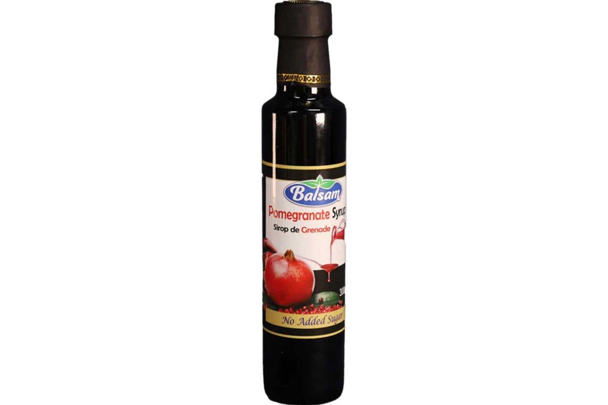Balsam Pomegranate Syrup, 300 ML (300 ml)