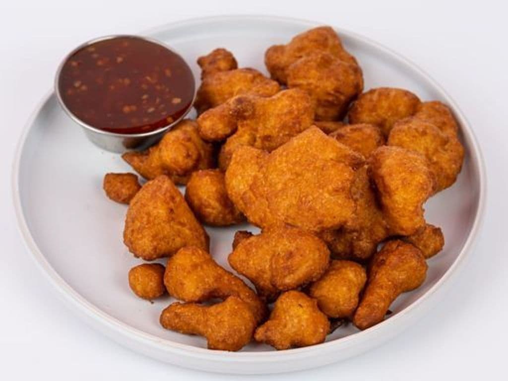 Cauliflower Bites