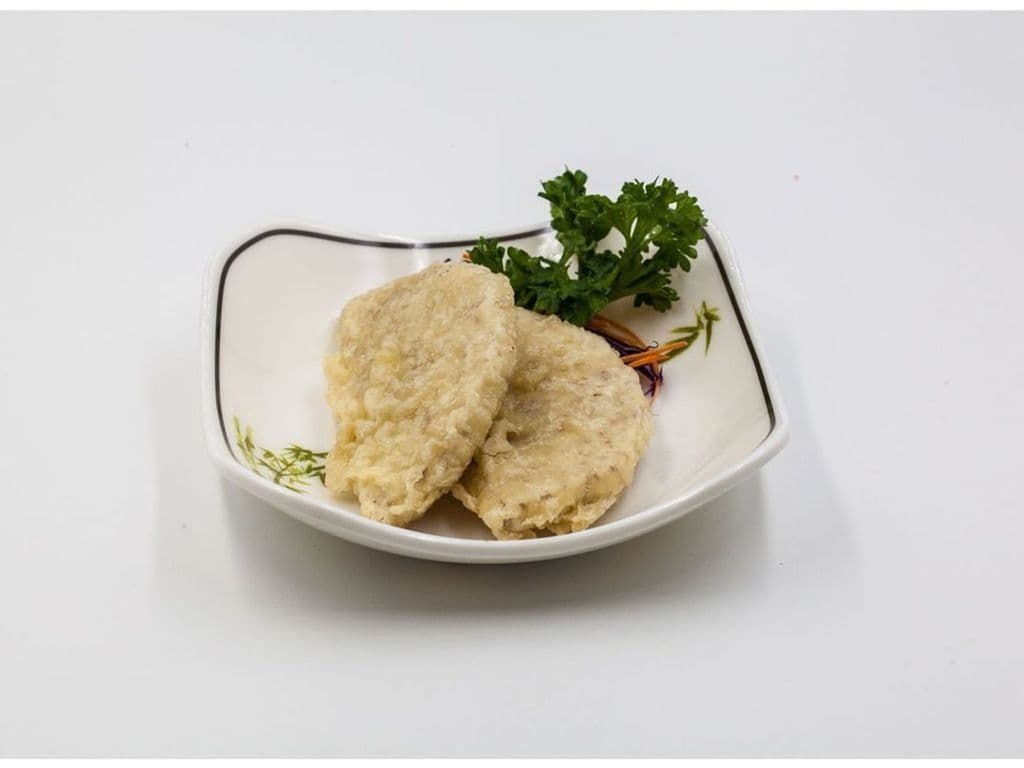 Tempura aux légumes / Vegetable Tempura (4)