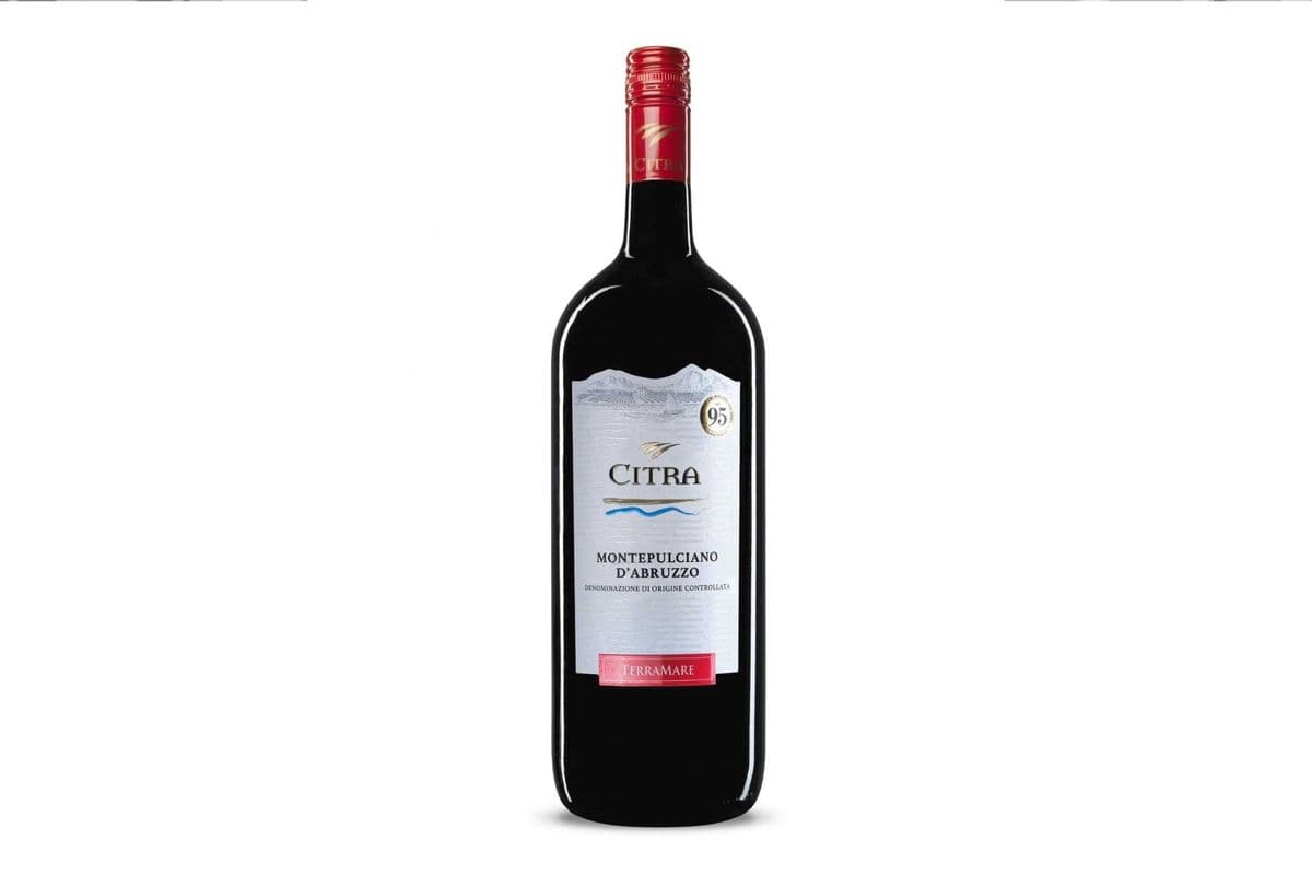 Citra Montepulciano d'Abruzzo (1 x 1 L)