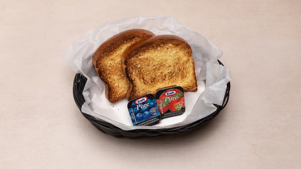 Thick Sliced Brioche Bread / Pain brioche tranché épais