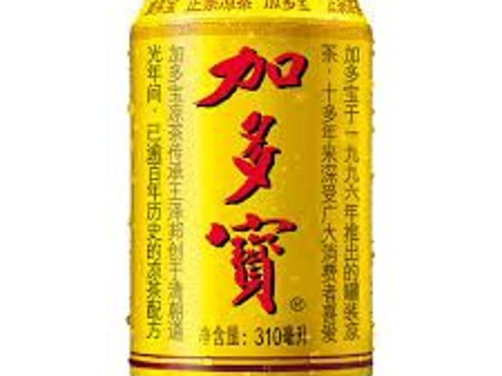 Herbal Tea王老吉