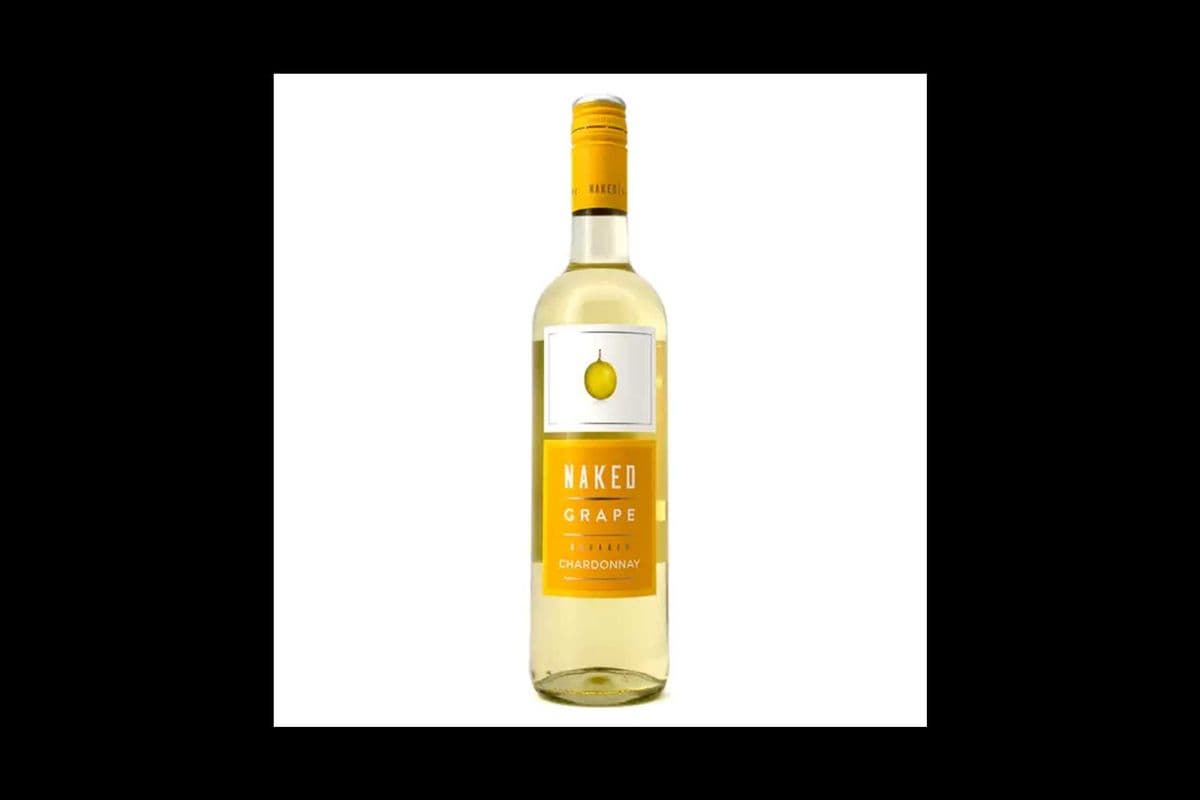 Naked Grape Chardonnay (750 ml) (1 x 750ML)