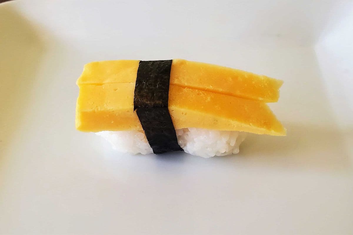 Nigiri Tamago