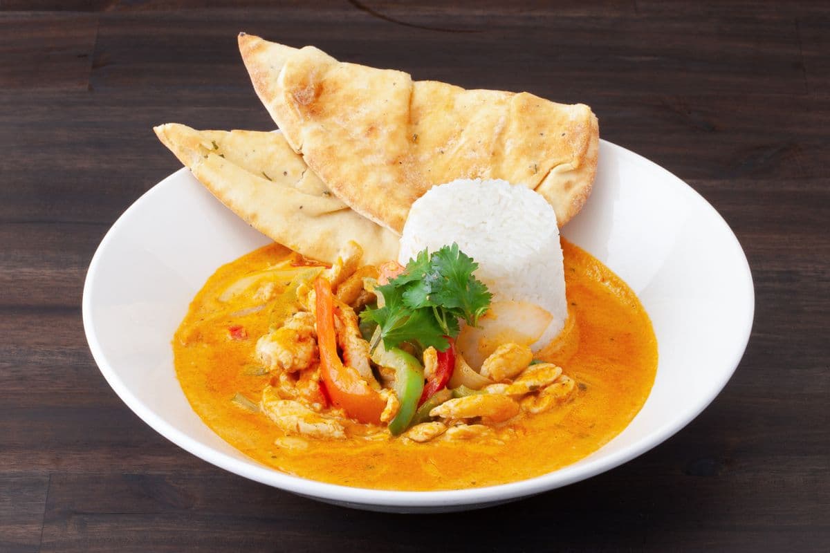 Bombay Butter Chicken
