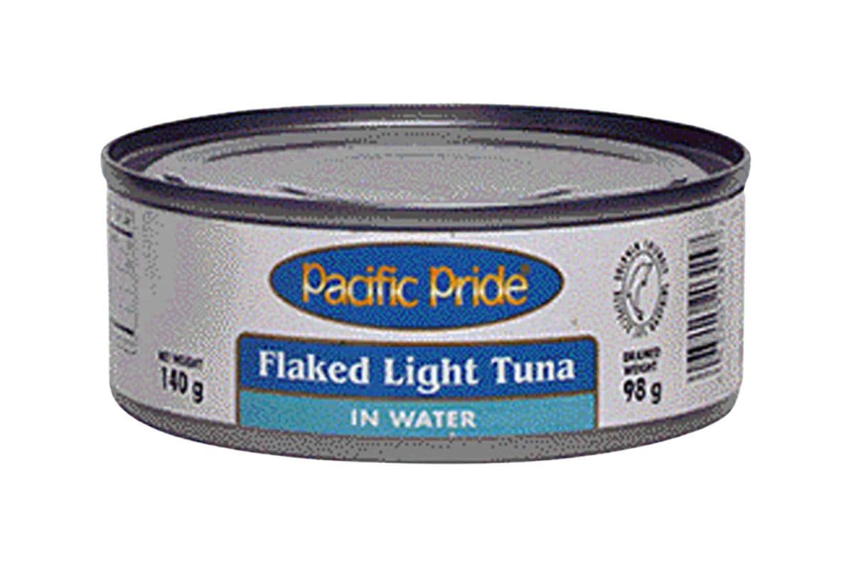 Pacific Pride Flaked Light Tuna