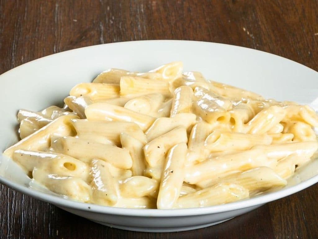 Penne Alfredo