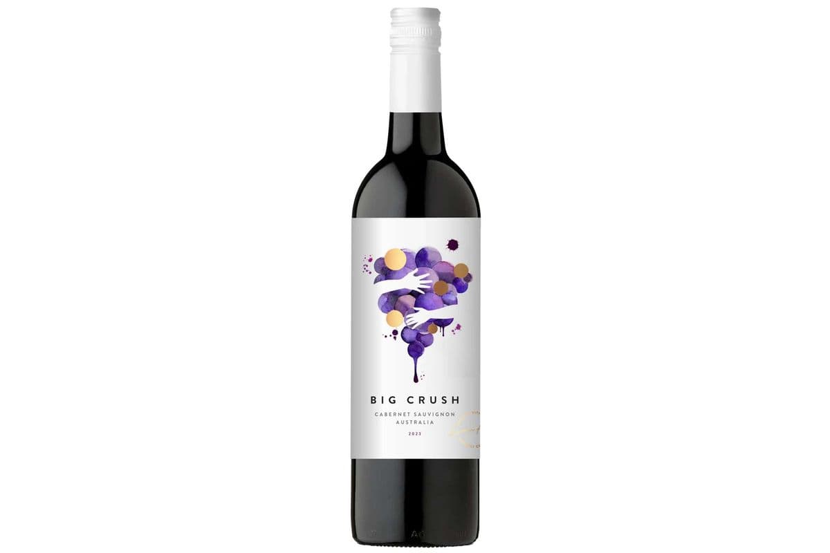 Big Crush Cabernet Sauvignon 750ml