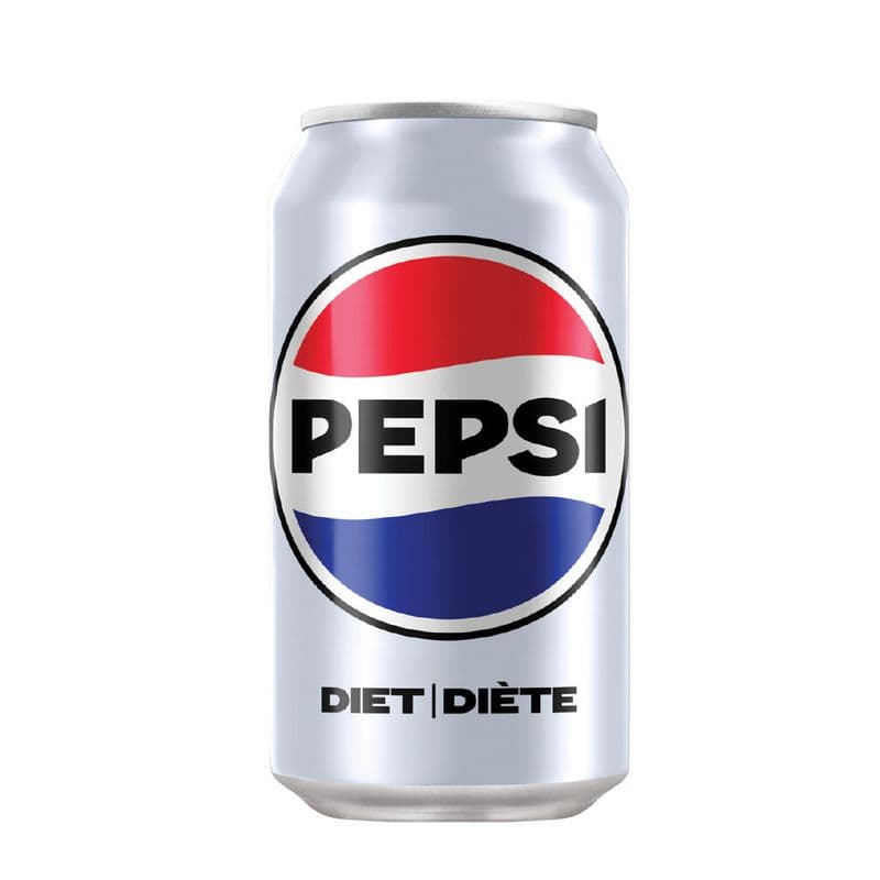 Pepsi diète / Diet Pepsi