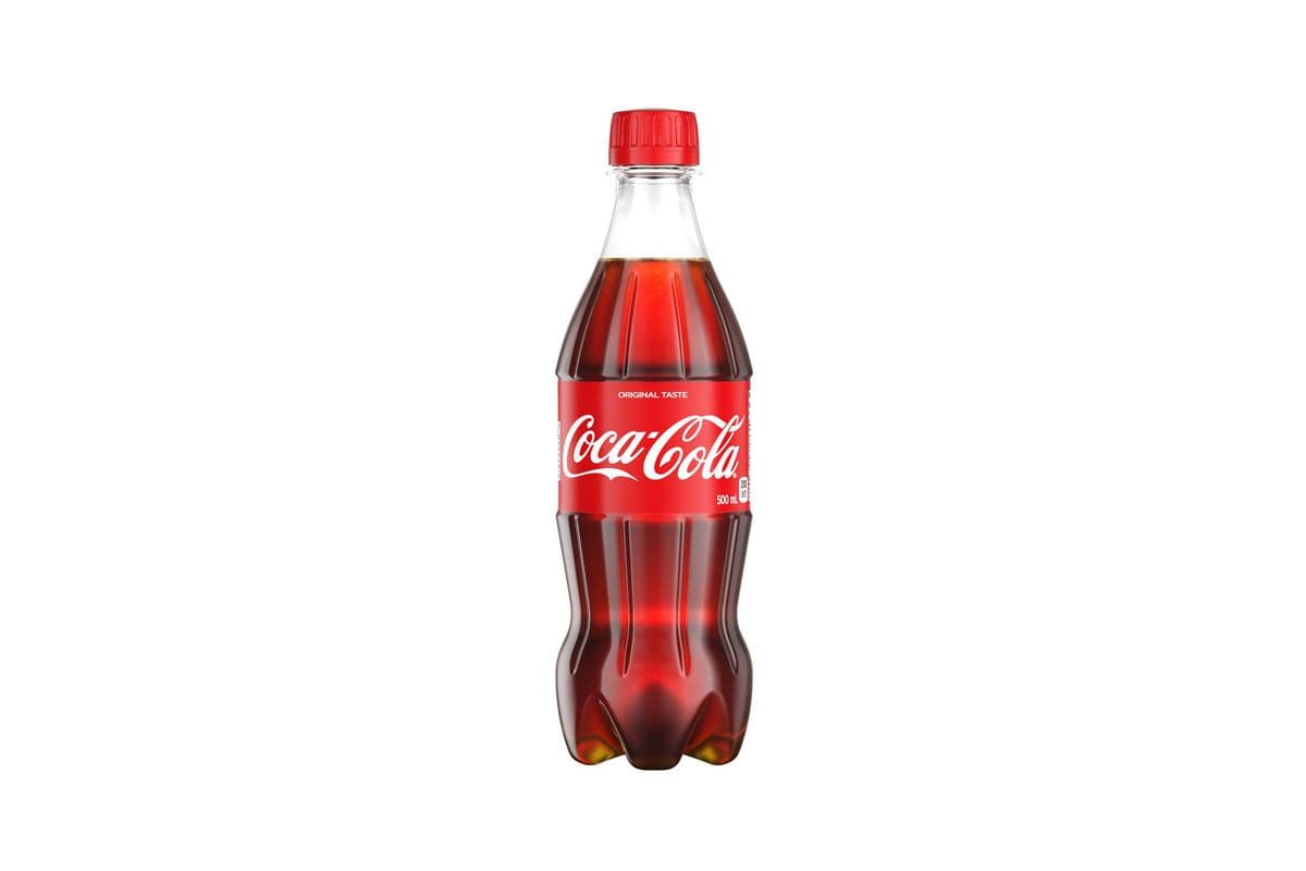 Bottled Pop (500 ml)