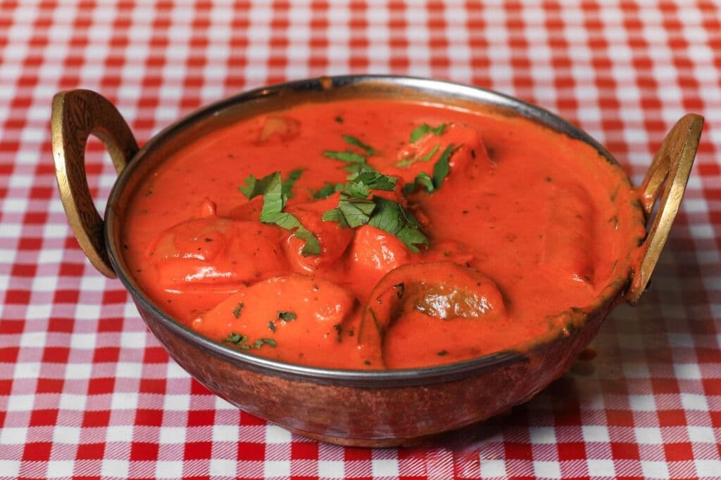 Poulet Tikka Masala / Chicken Tikka Masala