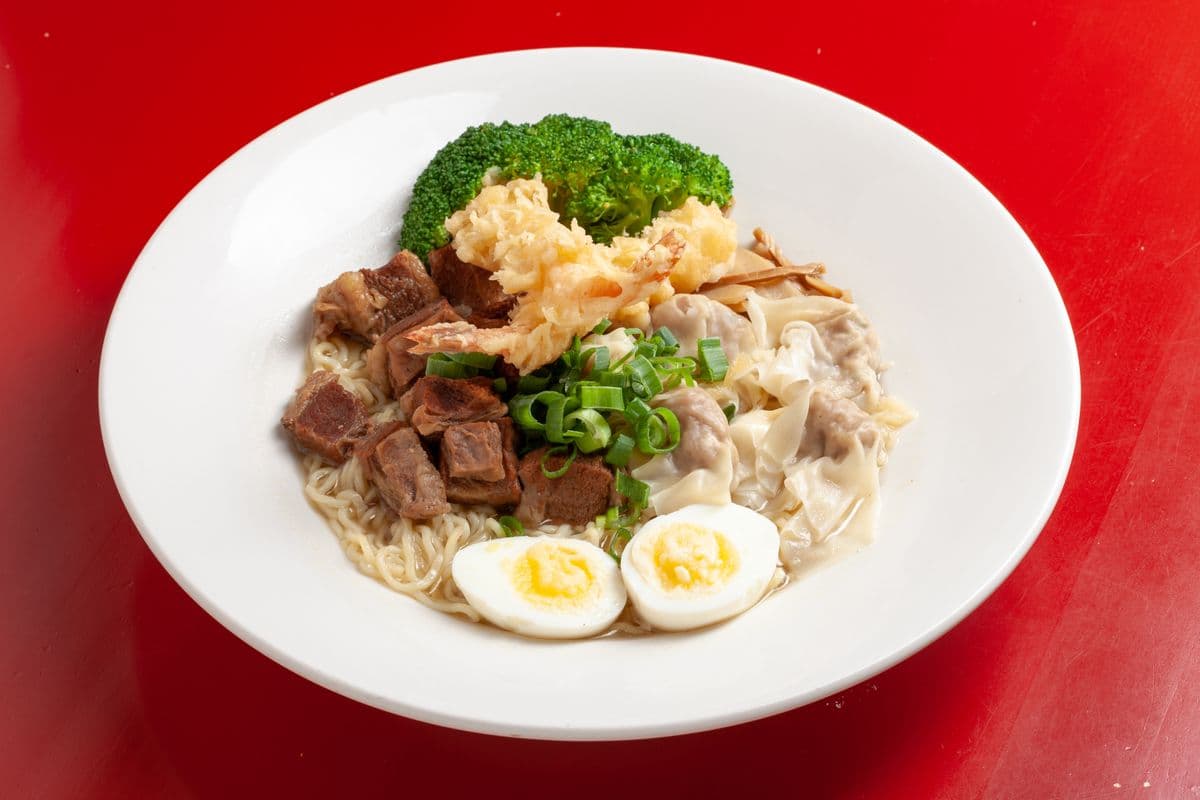 R8. Special Ramen/Udon
