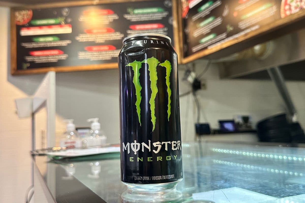 Energy Drink (473ml)