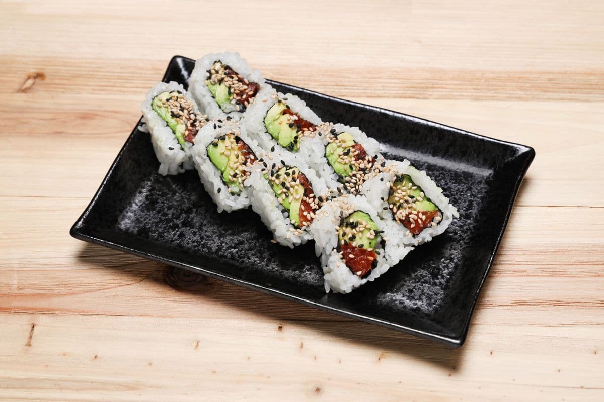 Boston Roll (8 pcs)