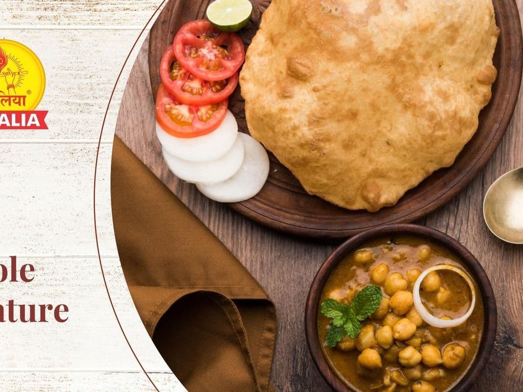 Chole Bhature