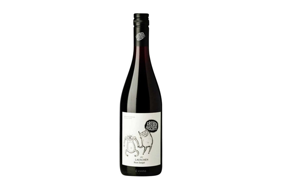 Gruber Roschitz Zweigelt (750ML) (Austria) (1 x 750ML)