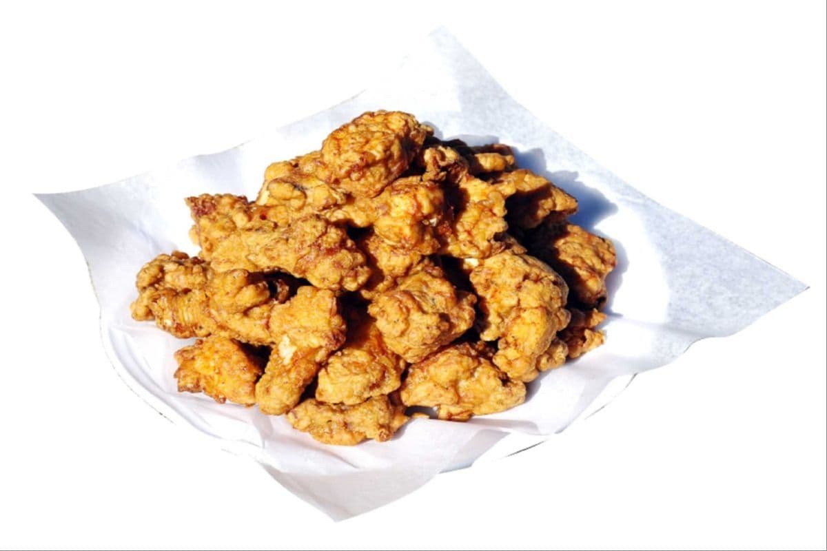 D4. Boneless Fried Chicken