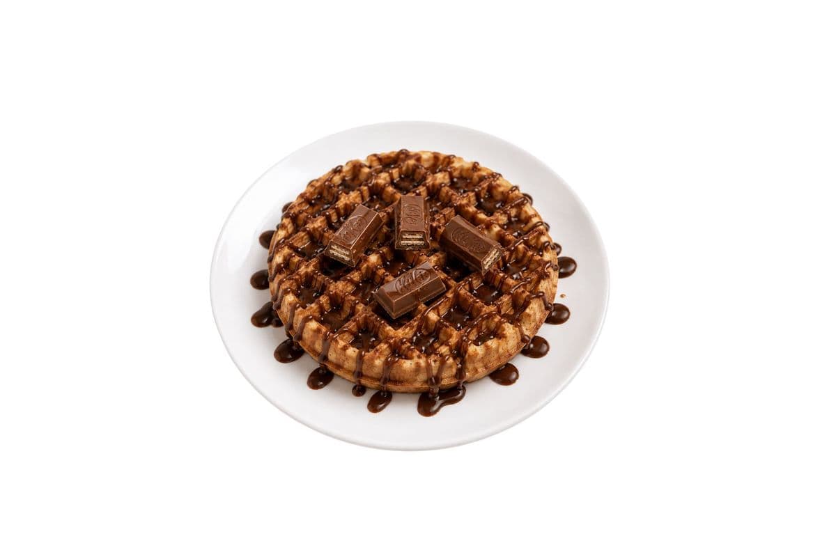 KitKat Waffle