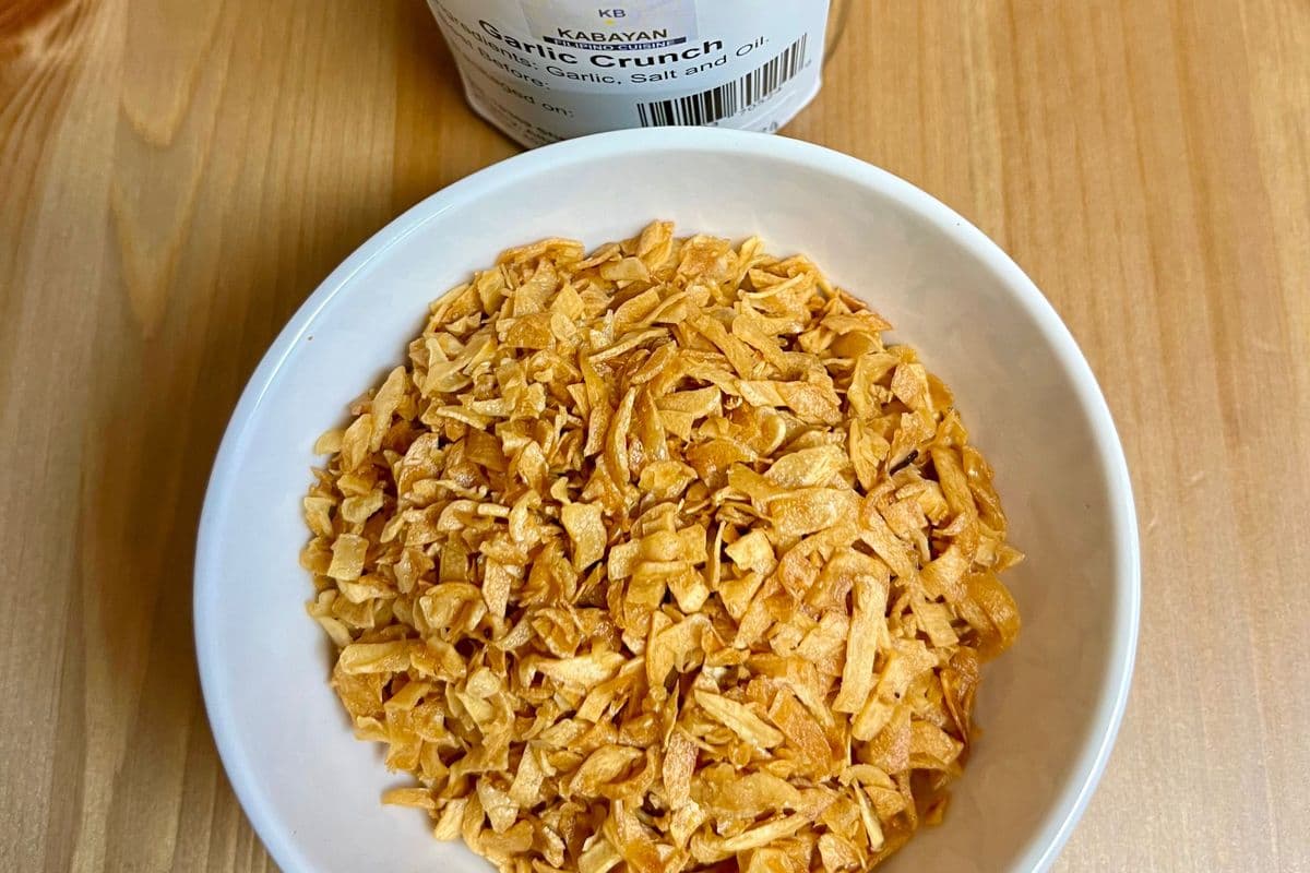 Garlic Crunch (8 oz)