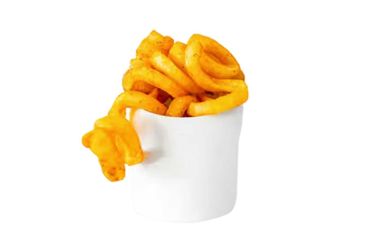 Seasoned Potato SpiralZ