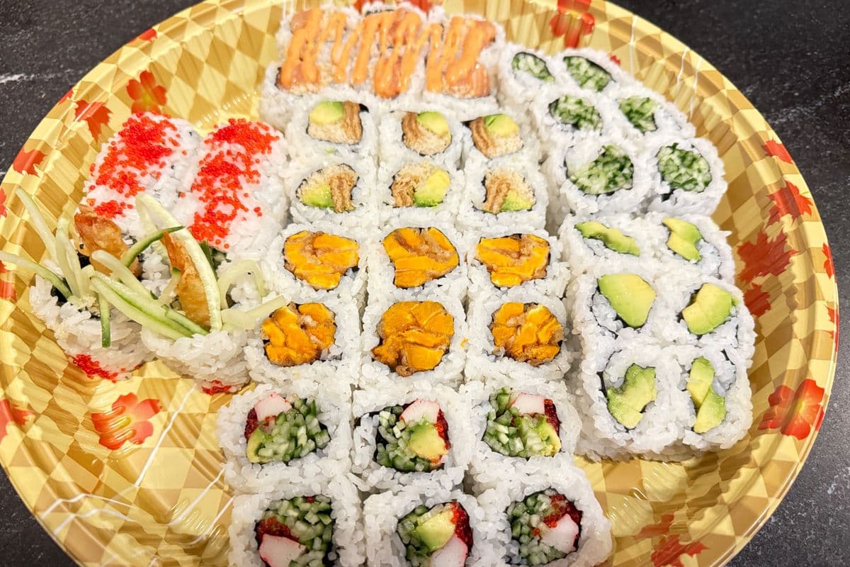 3A. Maki Combinations