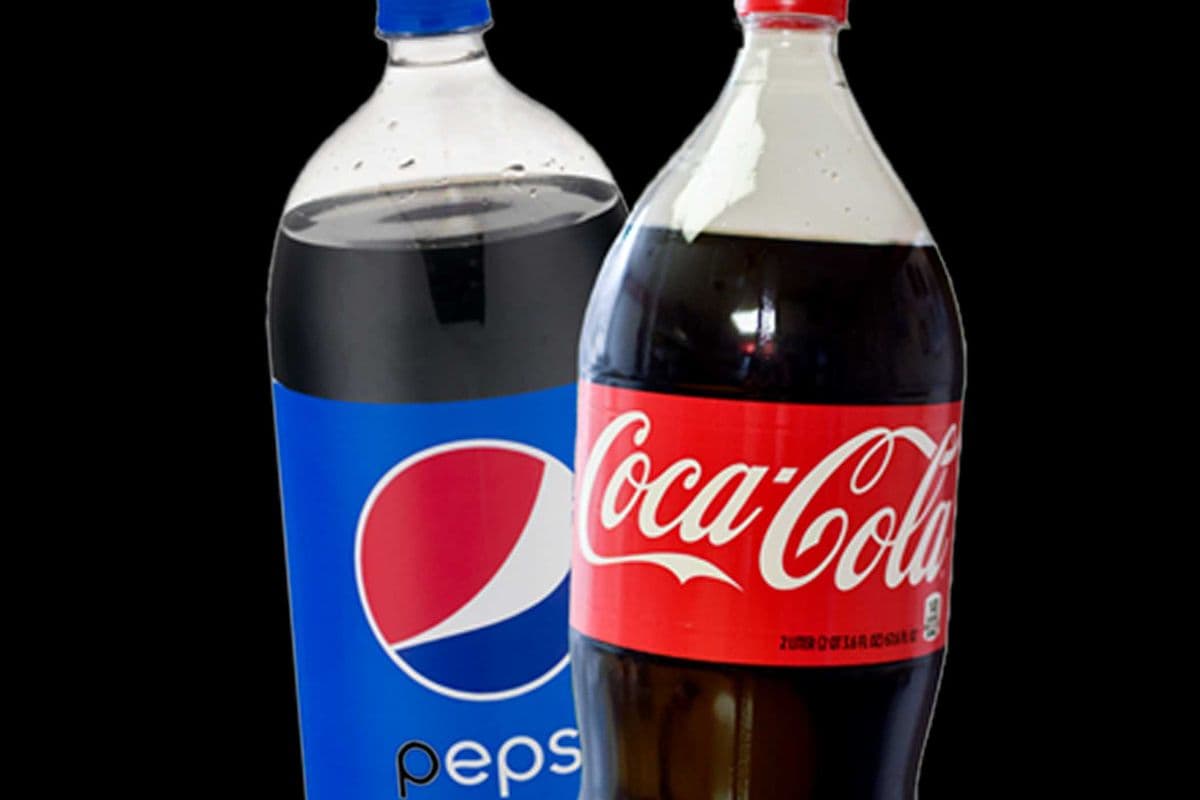 Soft Drink (2L Bottle)