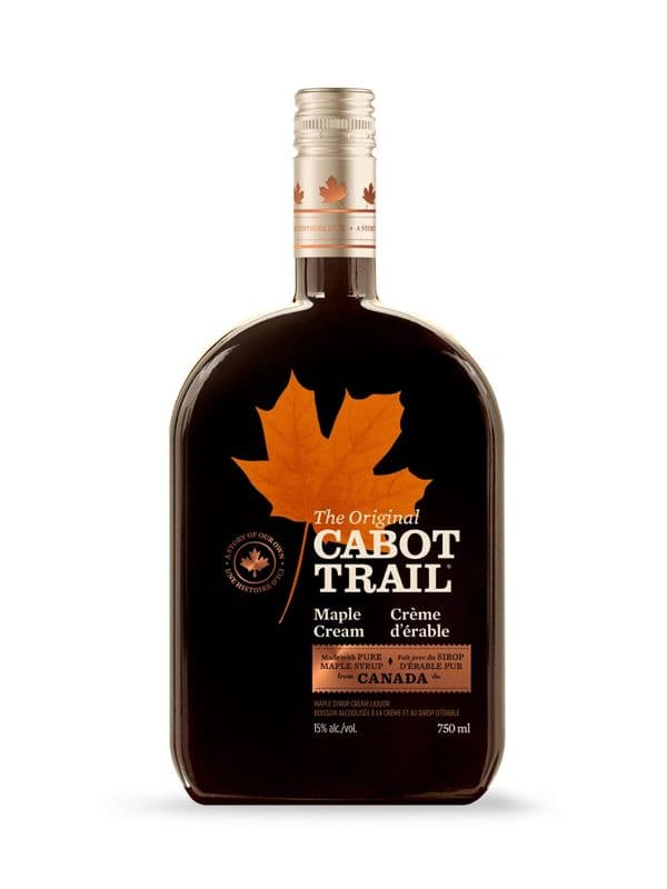 Cabot Trail Maple Cream (1 x 750 ml)