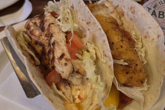 Baja Taco