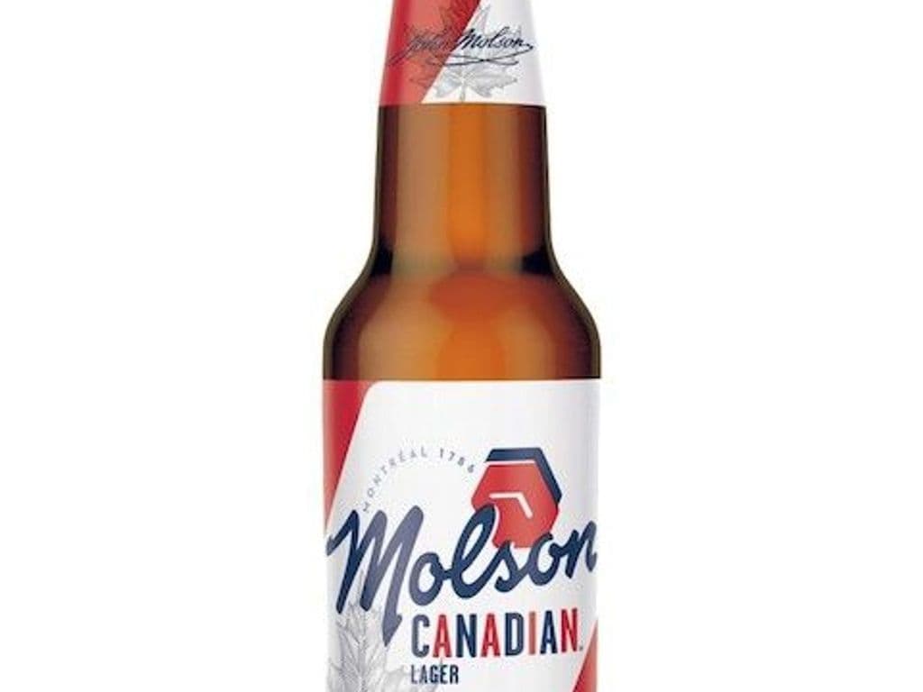 Molson Canadian 
