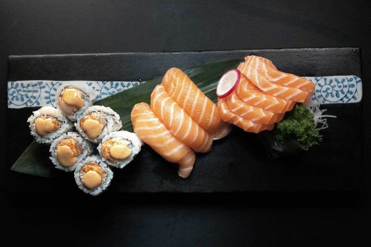 67. Salmon Lover